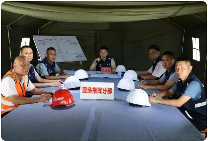 全力防汛備汛！廣東這場防洪搶險實戰(zhàn)演練&ldquo;動真格&rdquo;