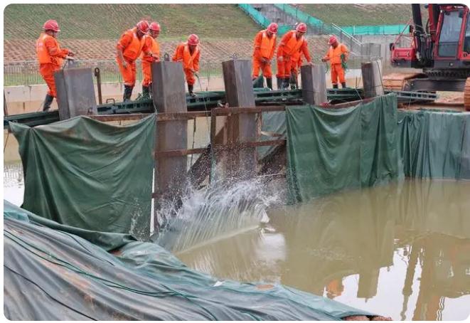 全力防汛備汛！廣東這場防洪搶險實戰(zhàn)演練&ldquo;動真格&rdquo;