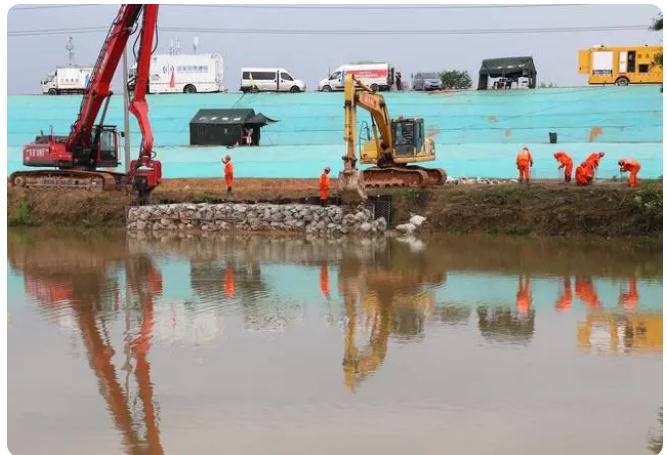 全力防汛備汛！廣東這場防洪搶險實戰(zhàn)演練&ldquo;動真格&rdquo;