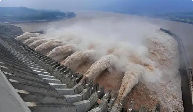 三峽大壩能抵御多大的洪水？它的抗洪能力到底有多強？