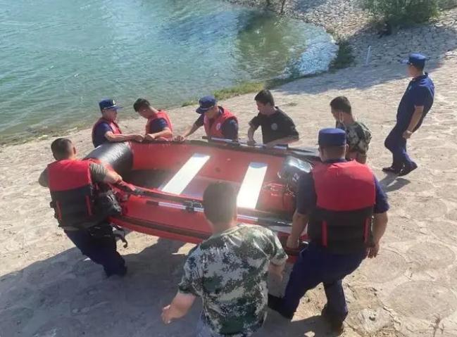 打響防汛&ldquo;準(zhǔn)備戰(zhàn)&rdquo;！