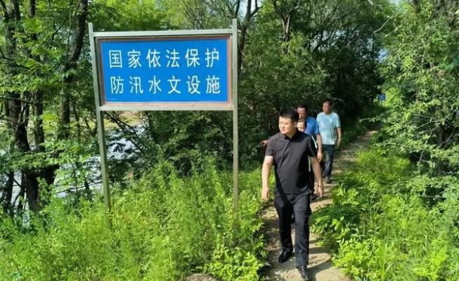 鐵力農場有限公司紀委加強防汛監督檢查筑牢安全&ldquo;堤壩&rdquo;