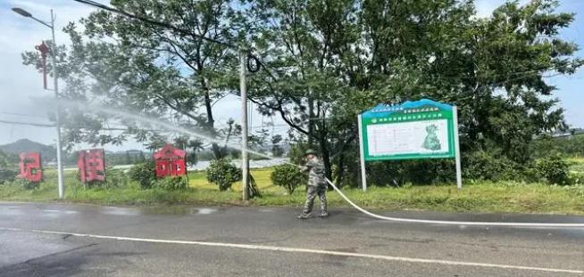 瀏陽：下好森林防火安全&ldquo;先手棋&rdquo;