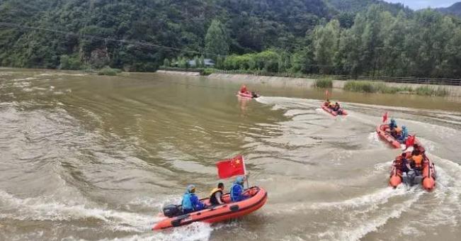 24小時(shí)動(dòng)態(tài)會(huì)商 強(qiáng)化排水防澇巡查 河南多舉措應(yīng)對(duì)“七下八上”防汛關(guān)鍵期