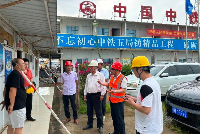 “泰利”來襲，一線迎戰(zhàn)