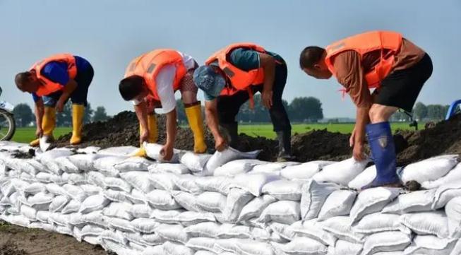 聞&ldquo;汛&rdquo;而動 ，聞令而行|全力筑牢防汛&ldquo;安全堤&rdquo;